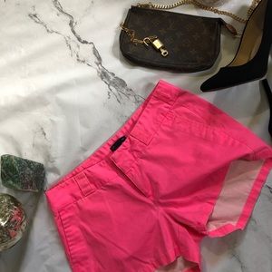Size 4 gap shorts